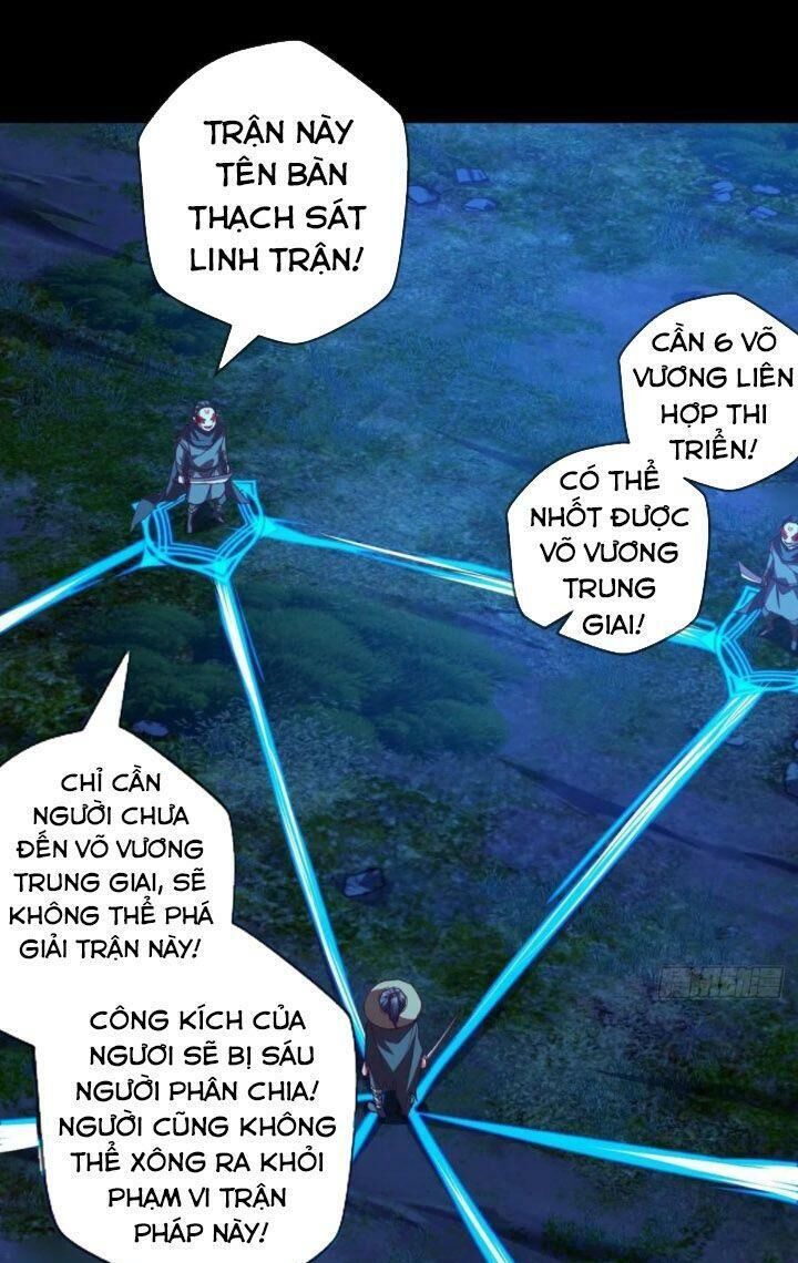 Chiếm Cái Đỉnh Núi Làm Đại Vương Chap 109 - Next Chap 110