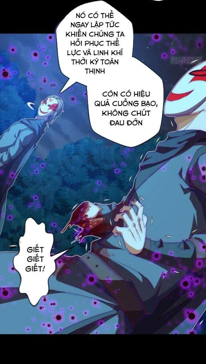 Chiếm Cái Đỉnh Núi Làm Đại Vương Chap 109 - Next Chap 110