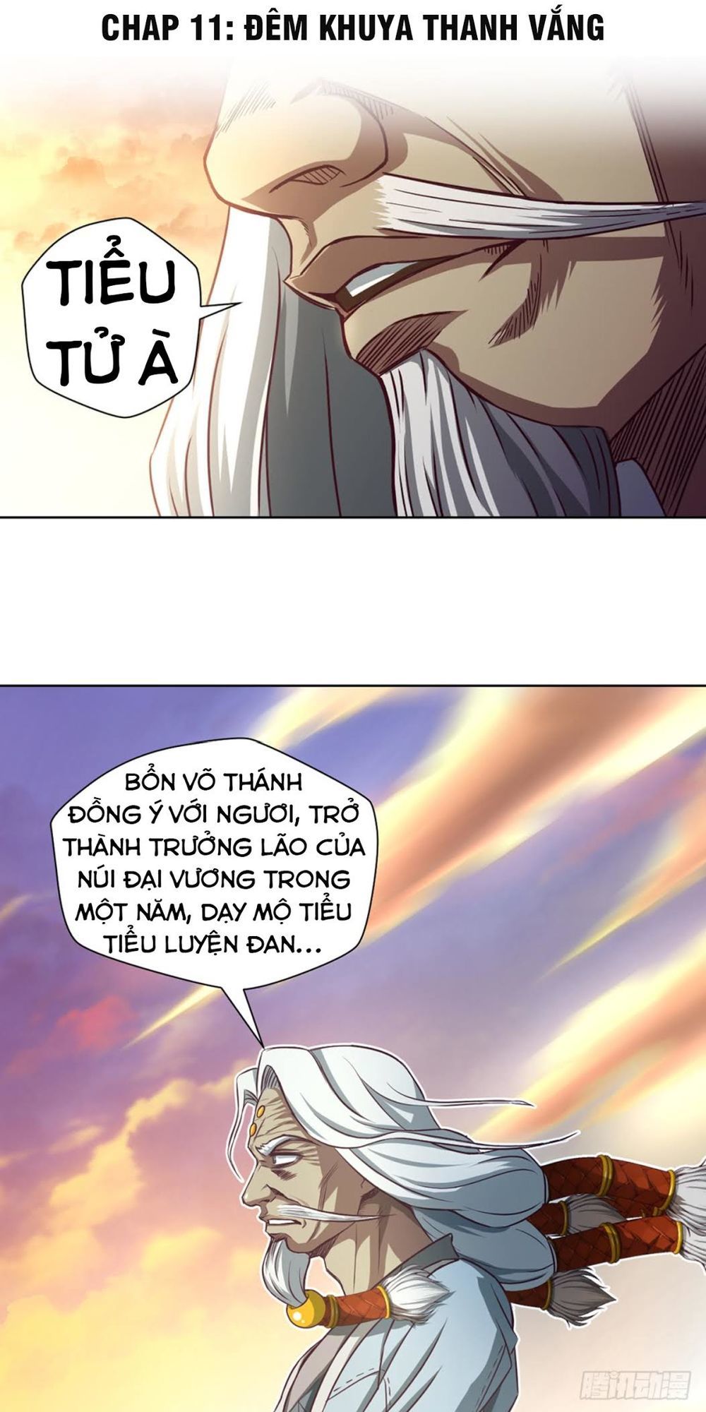 Chiếm Cái Đỉnh Núi Làm Đại Vương Chap 11 - Next Chap 12