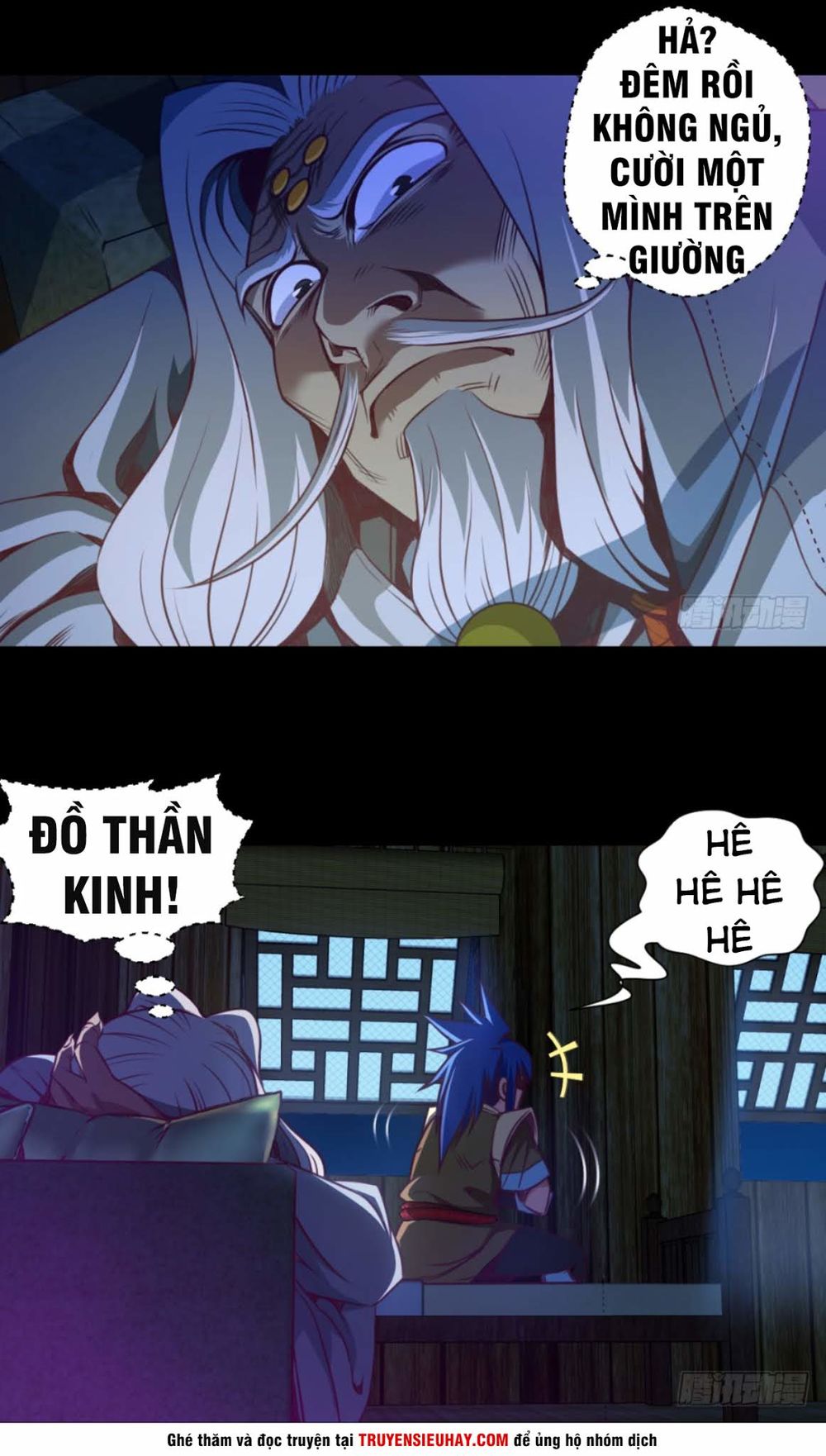 Chiếm Cái Đỉnh Núi Làm Đại Vương Chap 11 - Next Chap 12