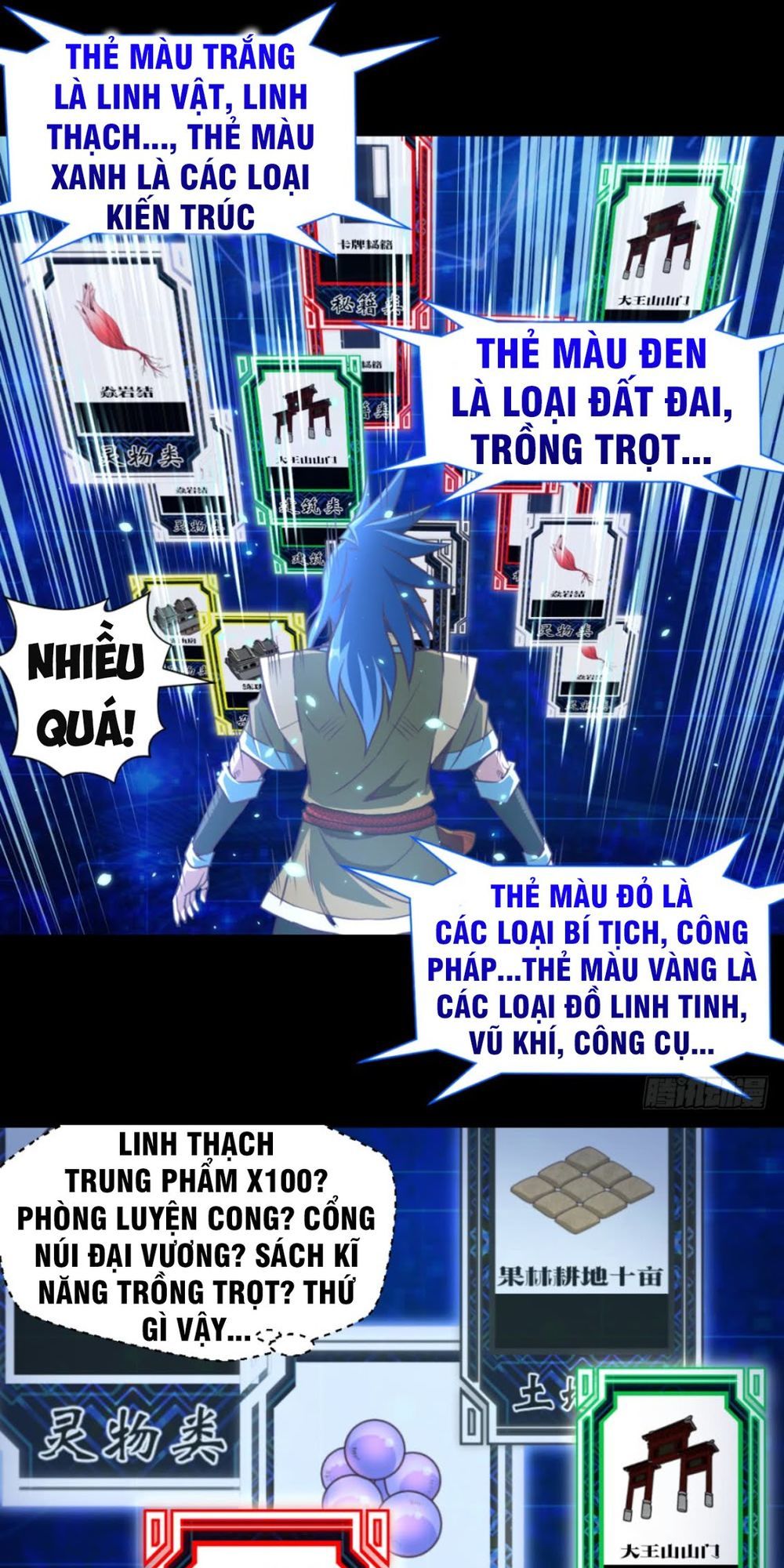 Chiếm Cái Đỉnh Núi Làm Đại Vương Chap 11 - Next Chap 12