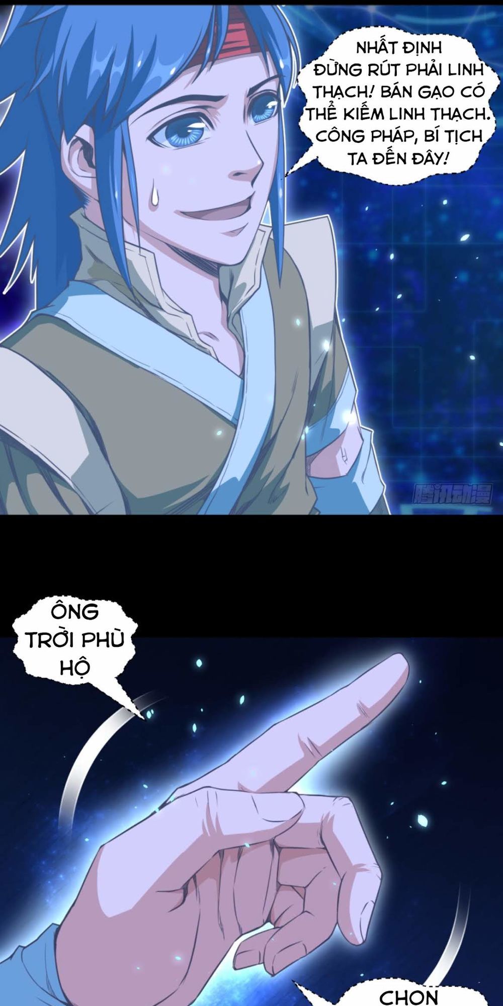 Chiếm Cái Đỉnh Núi Làm Đại Vương Chap 11 - Next Chap 12