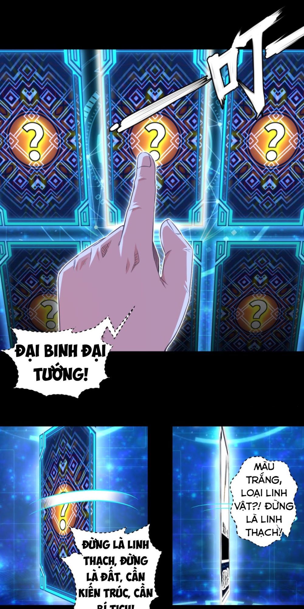 Chiếm Cái Đỉnh Núi Làm Đại Vương Chap 11 - Next Chap 12