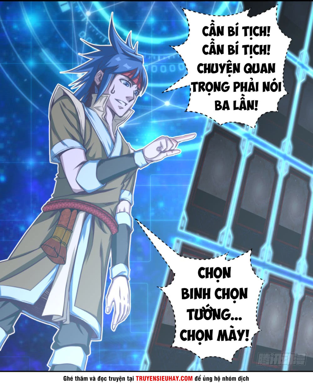Chiếm Cái Đỉnh Núi Làm Đại Vương Chap 11 - Next Chap 12