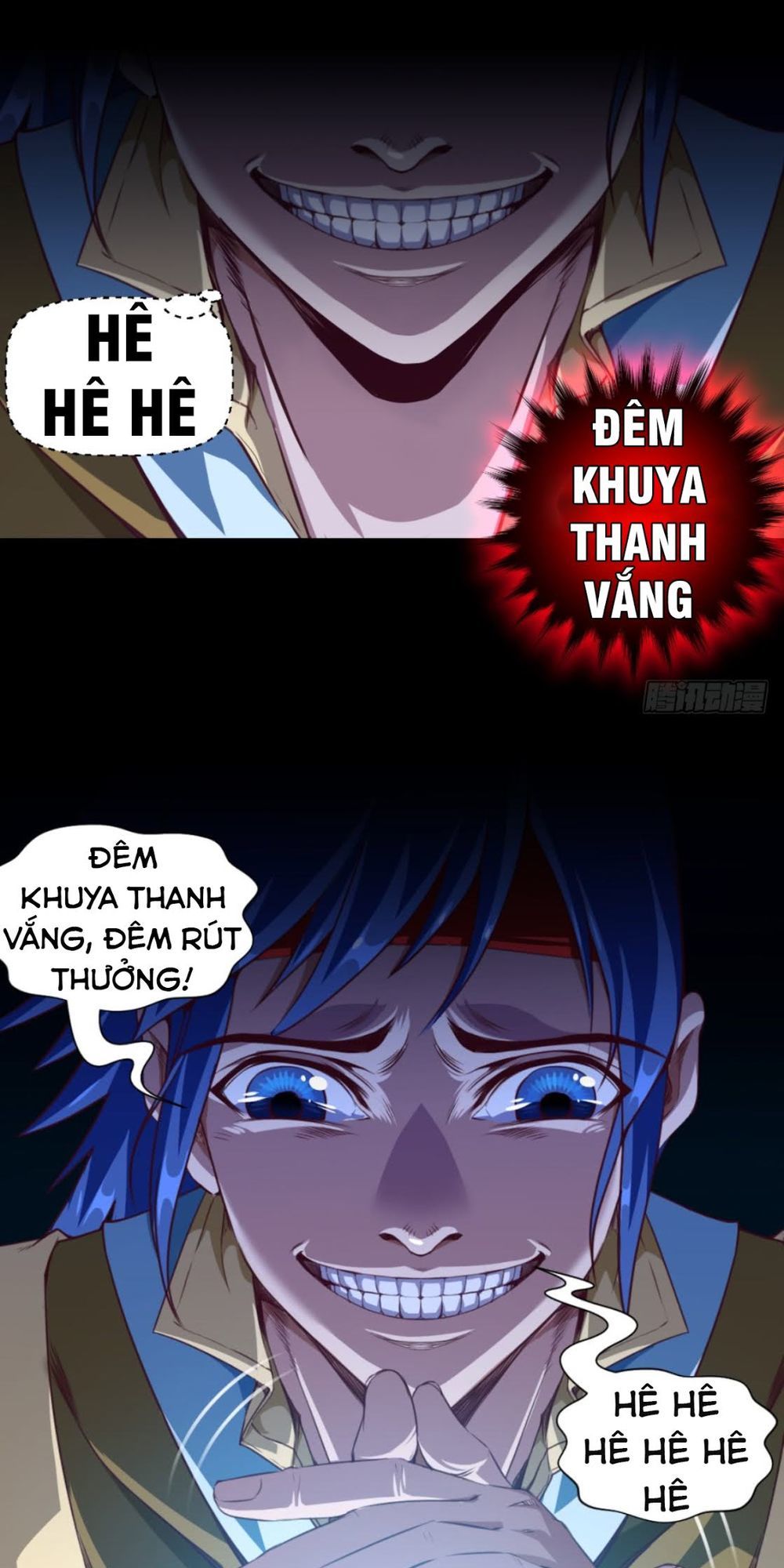 Chiếm Cái Đỉnh Núi Làm Đại Vương Chap 11 - Next Chap 12