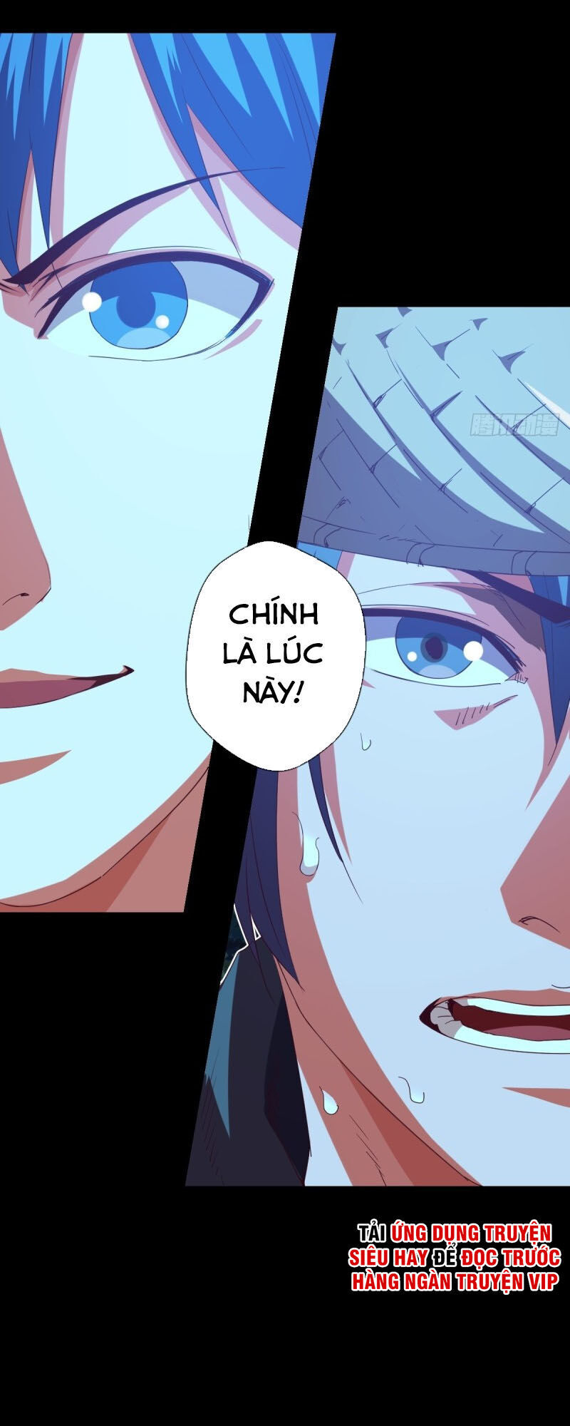 Chiếm Cái Đỉnh Núi Làm Đại Vương Chap 110 - Next Chap 111