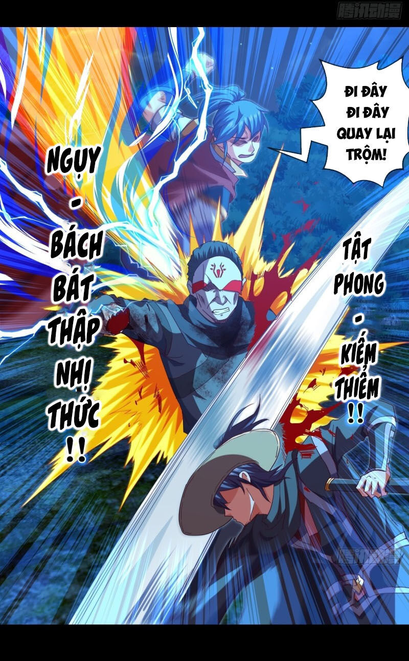 Chiếm Cái Đỉnh Núi Làm Đại Vương Chap 110 - Next Chap 111