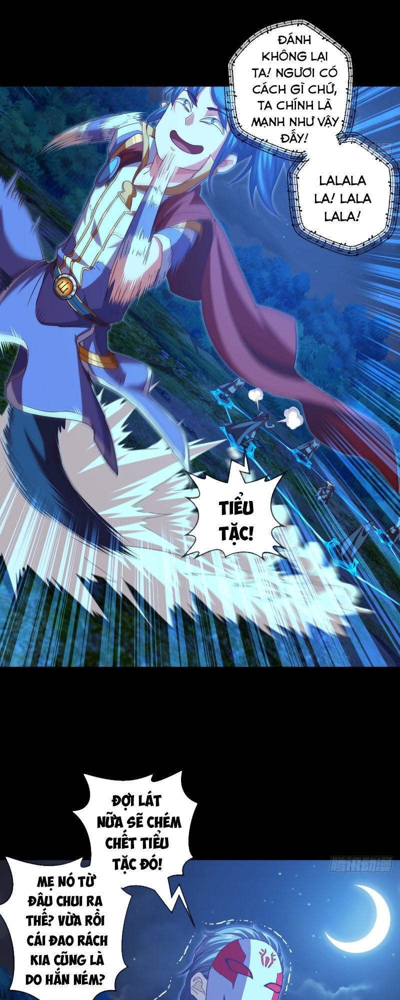 Chiếm Cái Đỉnh Núi Làm Đại Vương Chap 110 - Next Chap 111