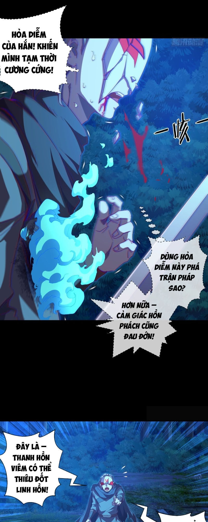 Chiếm Cái Đỉnh Núi Làm Đại Vương Chap 110 - Next Chap 111