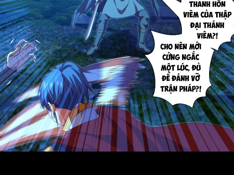 Chiếm Cái Đỉnh Núi Làm Đại Vương Chap 110 - Next Chap 111