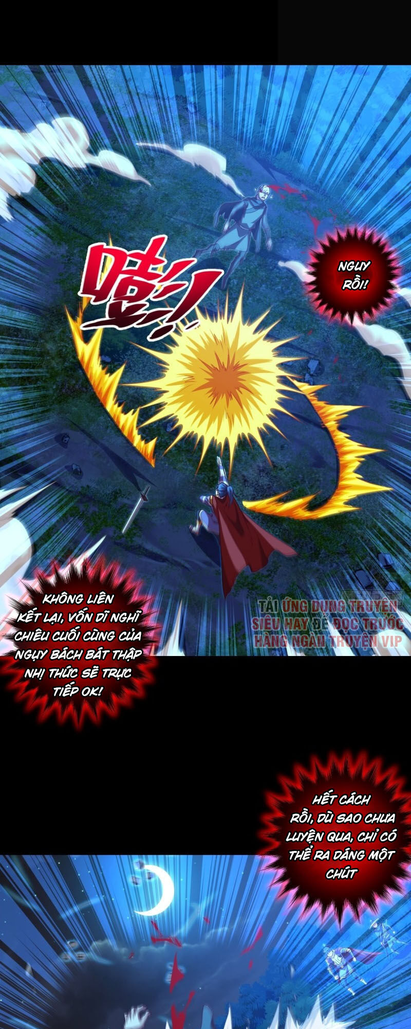 Chiếm Cái Đỉnh Núi Làm Đại Vương Chap 110 - Next Chap 111