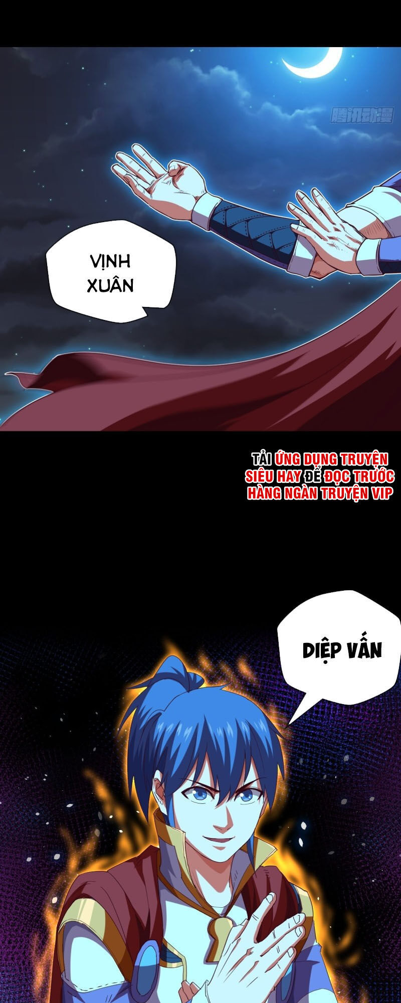 Chiếm Cái Đỉnh Núi Làm Đại Vương Chap 110 - Next Chap 111