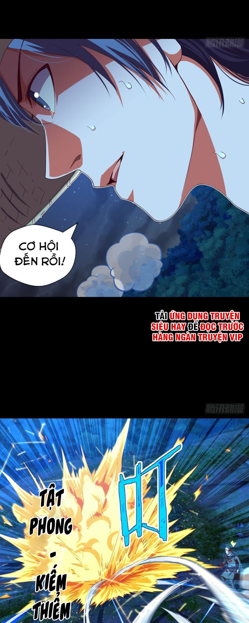 Chiếm Cái Đỉnh Núi Làm Đại Vương Chap 110 - Next Chap 111