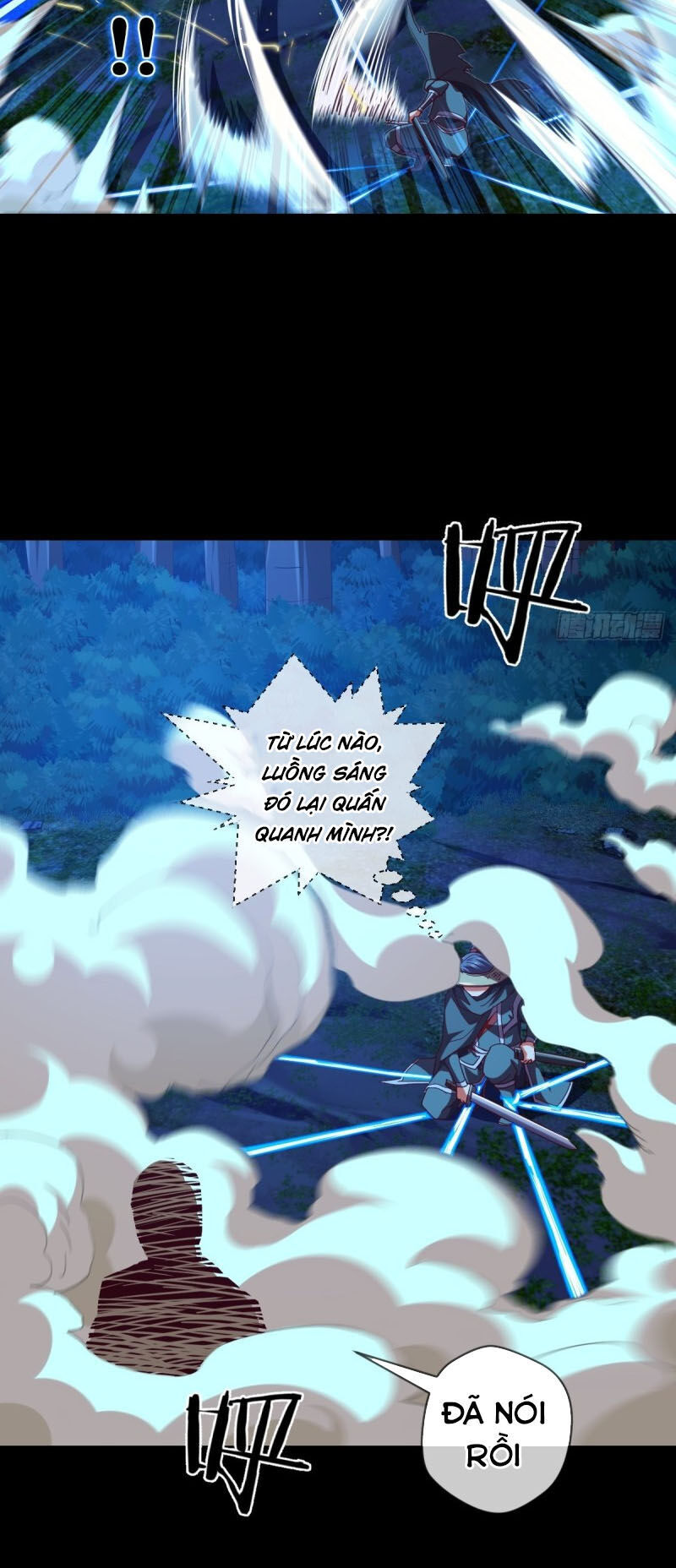 Chiếm Cái Đỉnh Núi Làm Đại Vương Chap 110 - Next Chap 111