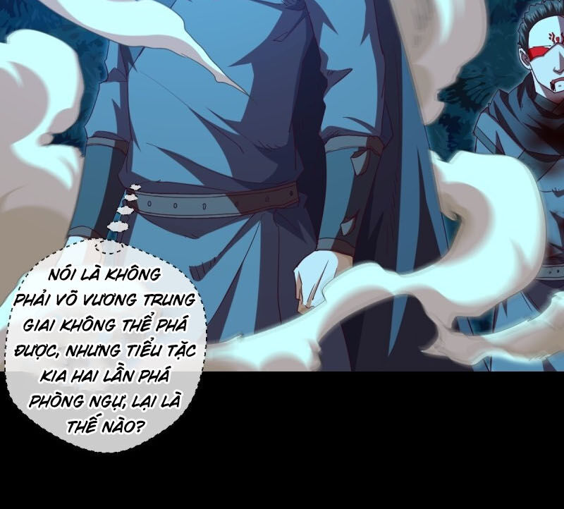 Chiếm Cái Đỉnh Núi Làm Đại Vương Chap 110 - Next Chap 111