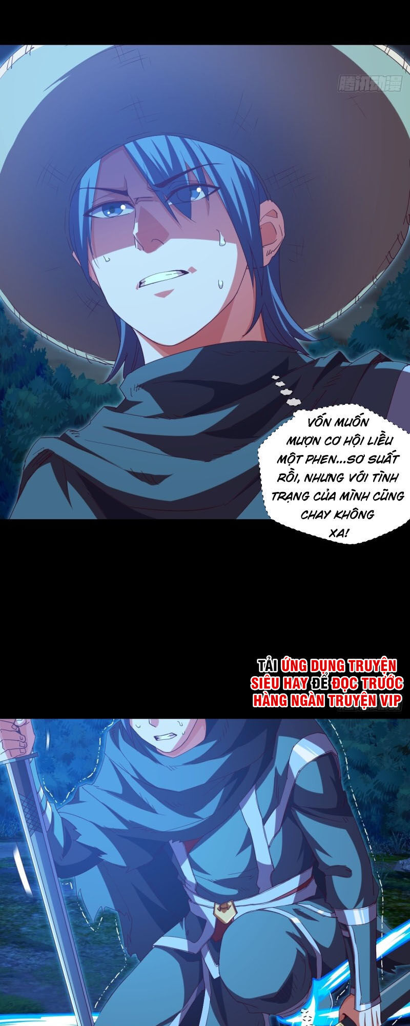Chiếm Cái Đỉnh Núi Làm Đại Vương Chap 110 - Next Chap 111