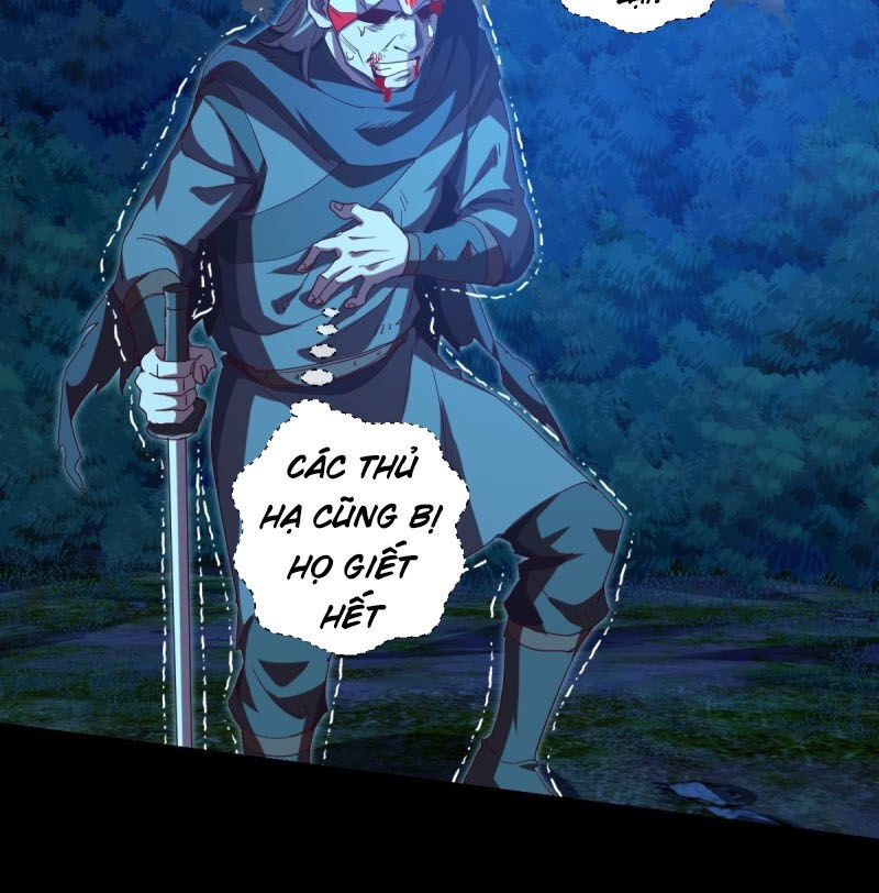 Chiếm Cái Đỉnh Núi Làm Đại Vương Chap 111 - Next Chap 112