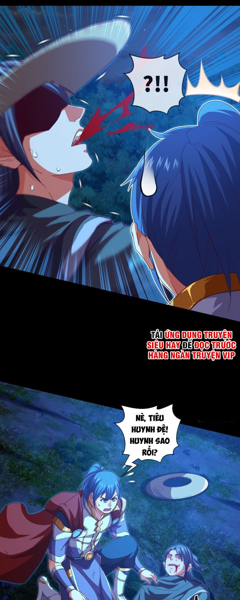 Chiếm Cái Đỉnh Núi Làm Đại Vương Chap 111 - Next Chap 112