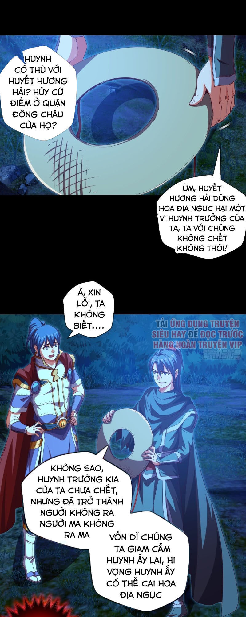 Chiếm Cái Đỉnh Núi Làm Đại Vương Chap 111 - Next Chap 112