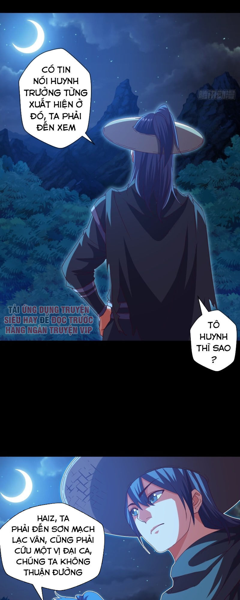 Chiếm Cái Đỉnh Núi Làm Đại Vương Chap 111 - Next Chap 112