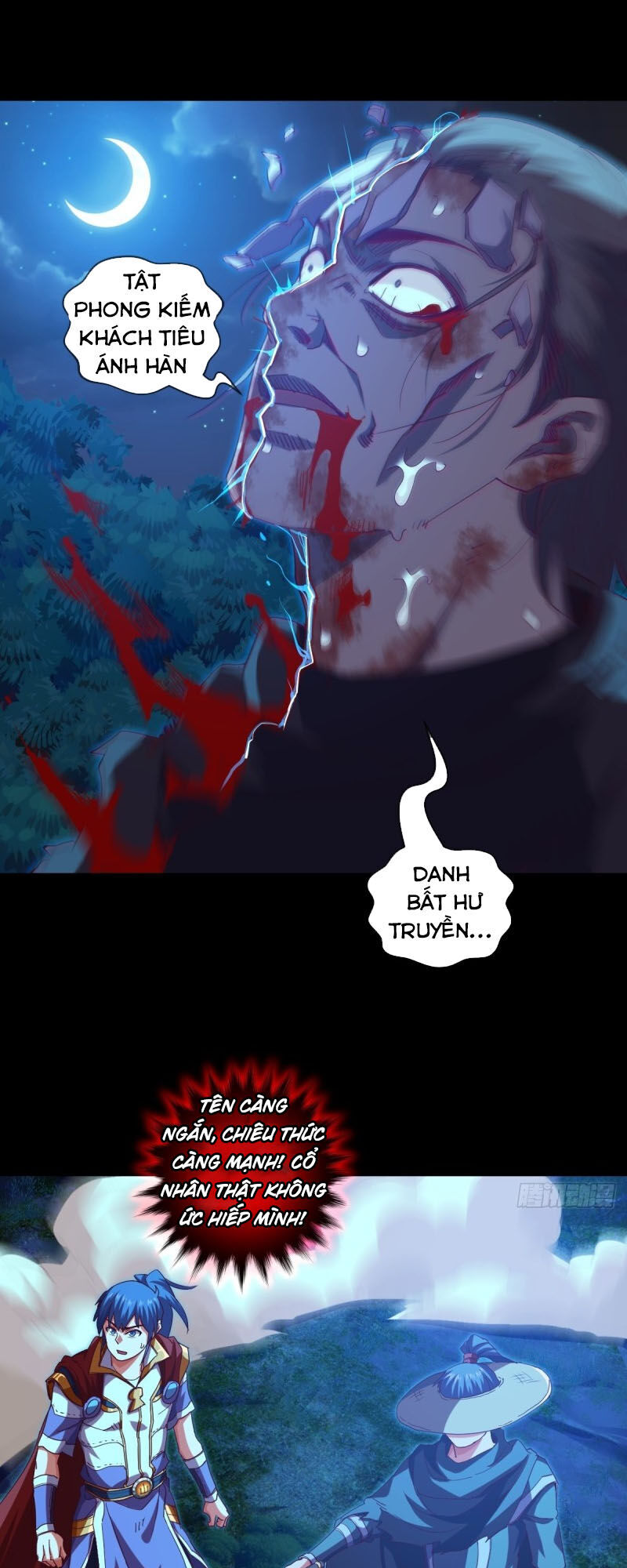Chiếm Cái Đỉnh Núi Làm Đại Vương Chap 111 - Next Chap 112