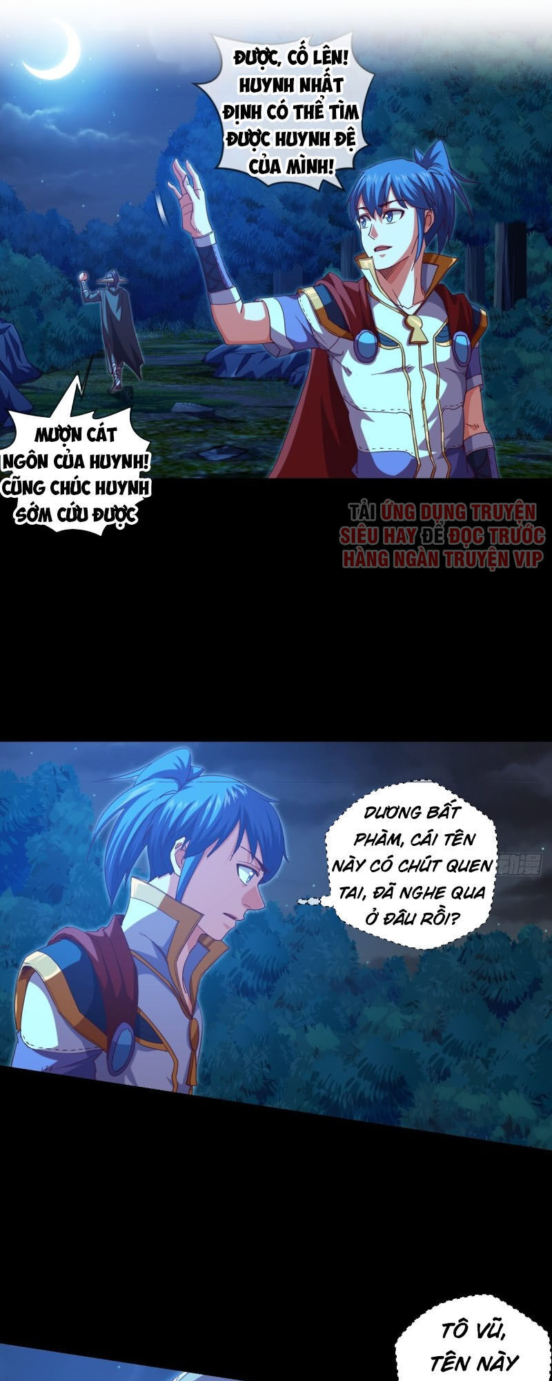 Chiếm Cái Đỉnh Núi Làm Đại Vương Chap 112 - Next Chap 113