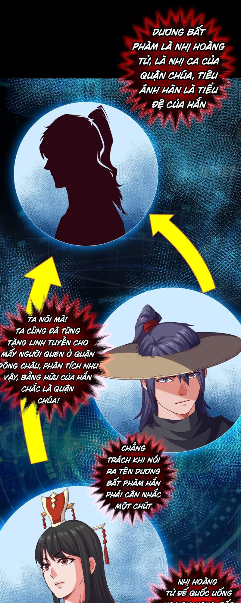 Chiếm Cái Đỉnh Núi Làm Đại Vương Chap 112 - Next Chap 113