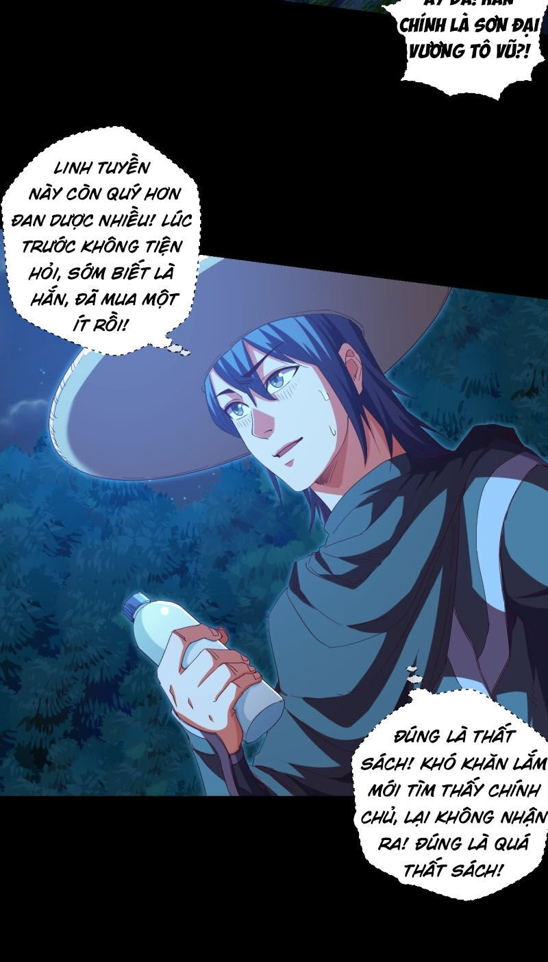 Chiếm Cái Đỉnh Núi Làm Đại Vương Chap 112 - Next Chap 113