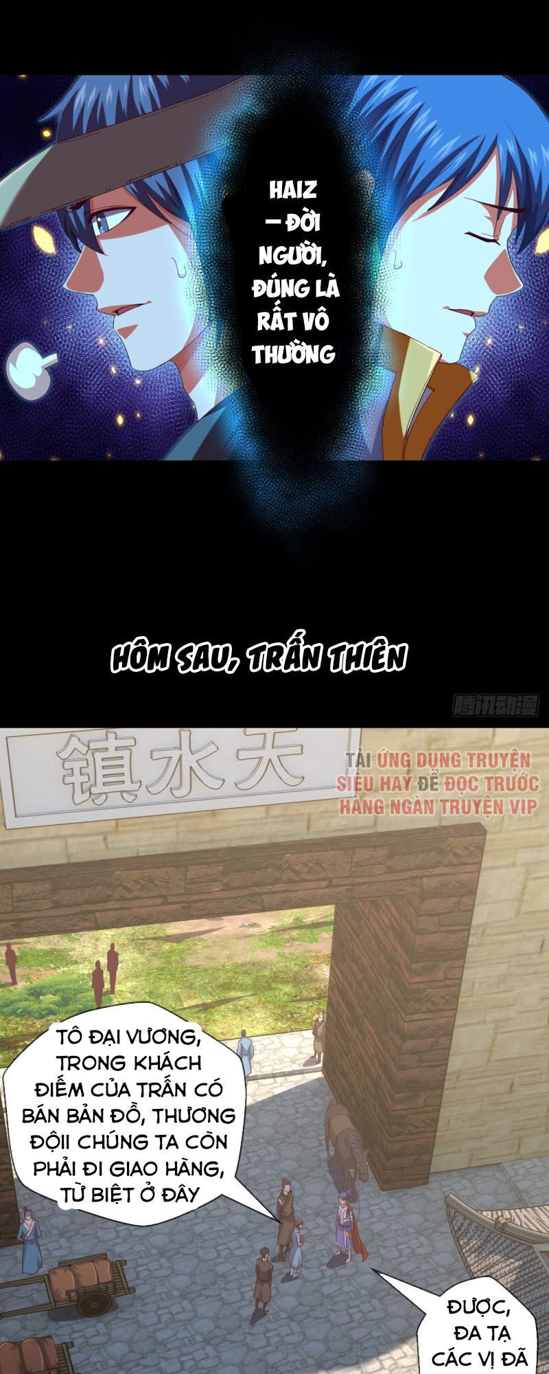 Chiếm Cái Đỉnh Núi Làm Đại Vương Chap 112 - Next Chap 113