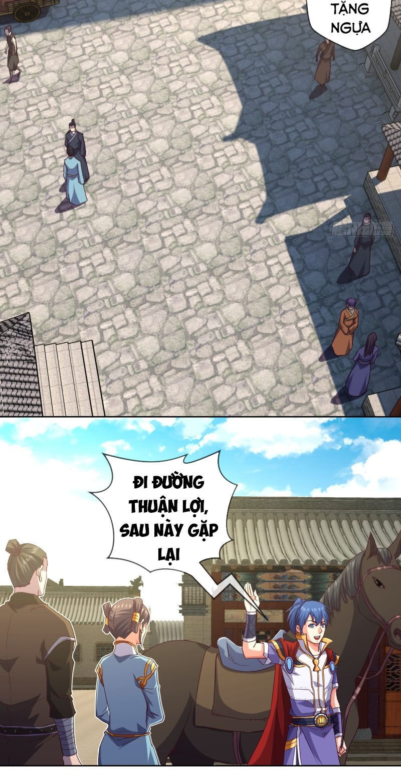 Chiếm Cái Đỉnh Núi Làm Đại Vương Chap 112 - Next Chap 113