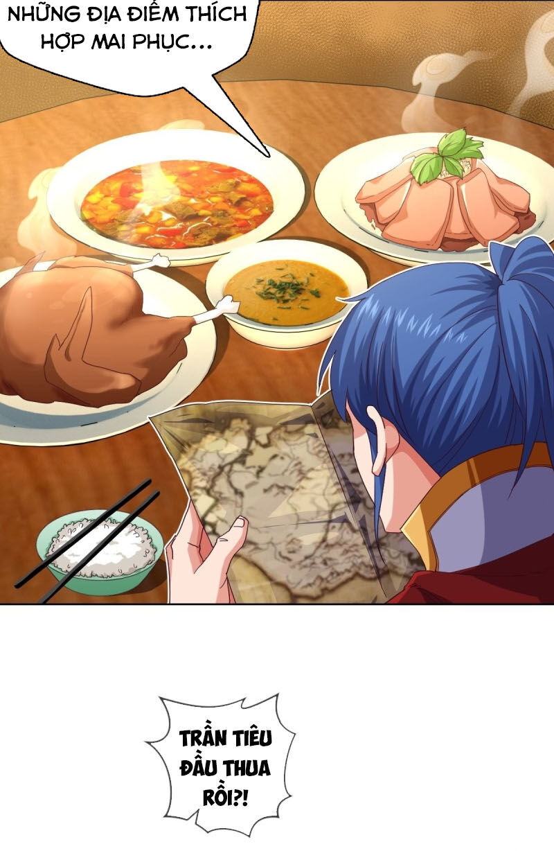Chiếm Cái Đỉnh Núi Làm Đại Vương Chap 112 - Next Chap 113