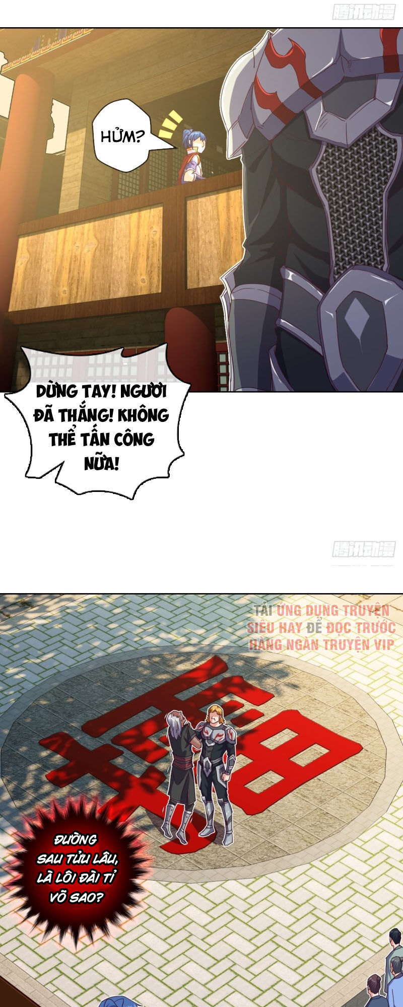 Chiếm Cái Đỉnh Núi Làm Đại Vương Chap 112 - Next Chap 113