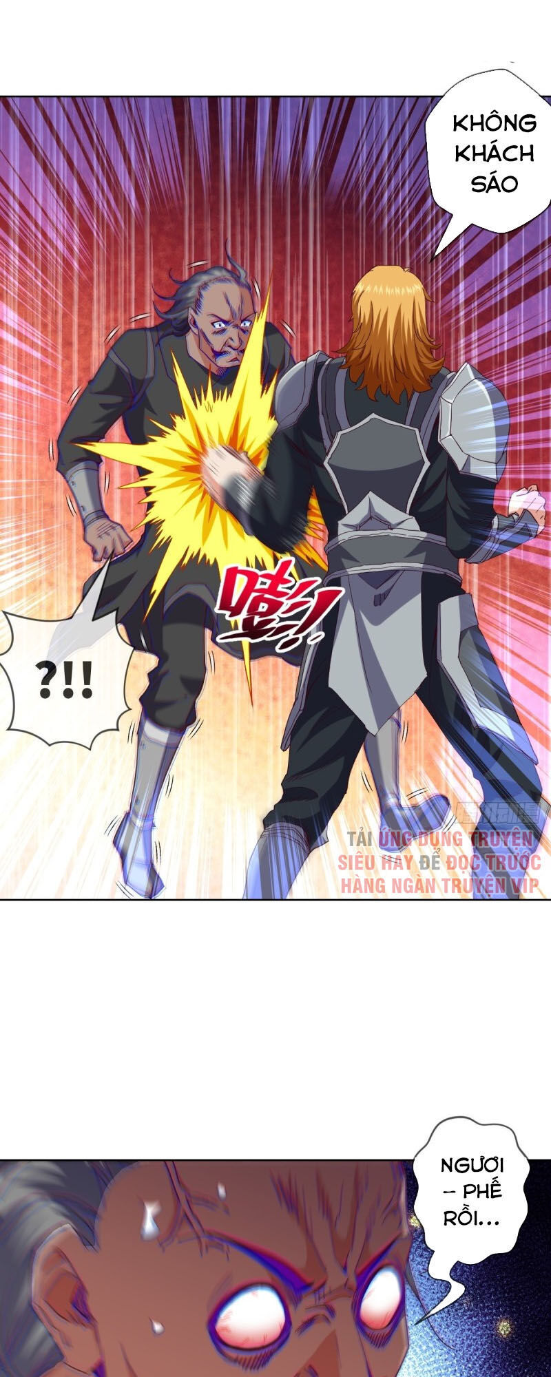 Chiếm Cái Đỉnh Núi Làm Đại Vương Chap 112 - Next Chap 113