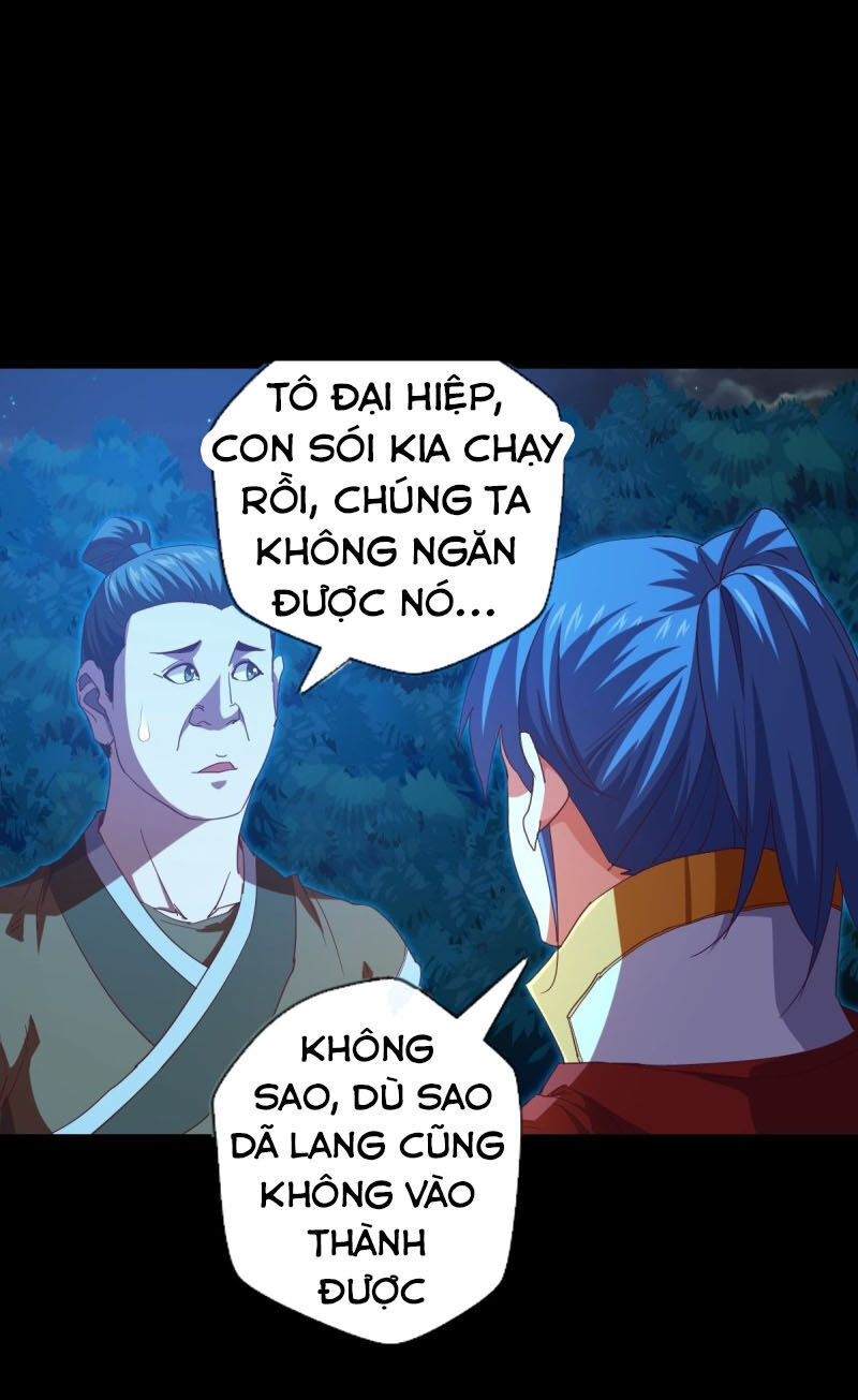Chiếm Cái Đỉnh Núi Làm Đại Vương Chap 112 - Next Chap 113