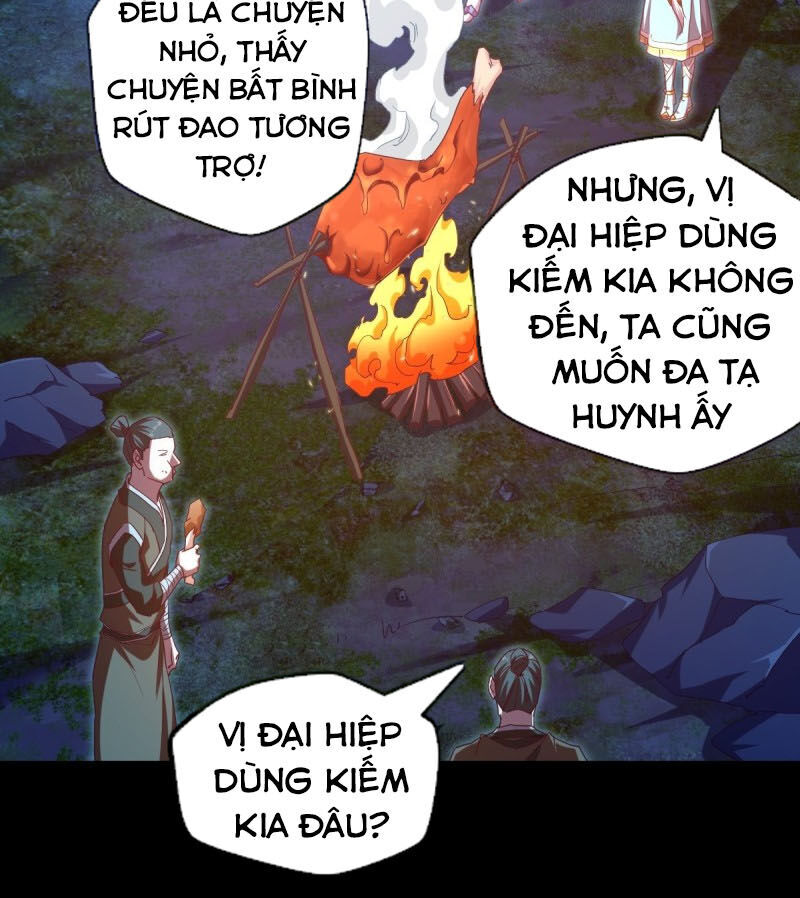 Chiếm Cái Đỉnh Núi Làm Đại Vương Chap 112 - Next Chap 113