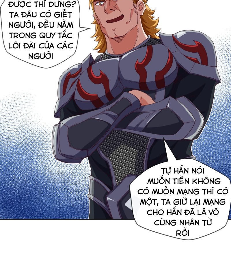 Chiếm Cái Đỉnh Núi Làm Đại Vương Chap 113 - Next Chap 114