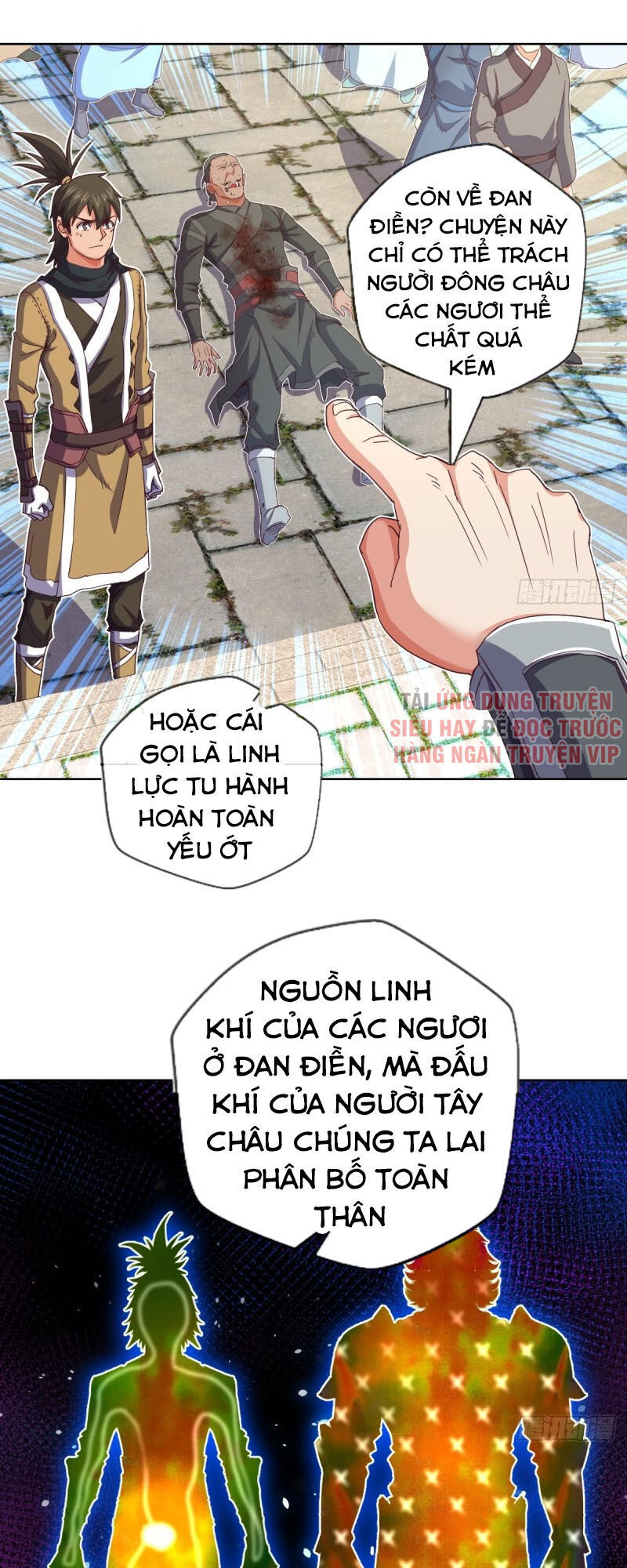 Chiếm Cái Đỉnh Núi Làm Đại Vương Chap 113 - Next Chap 114