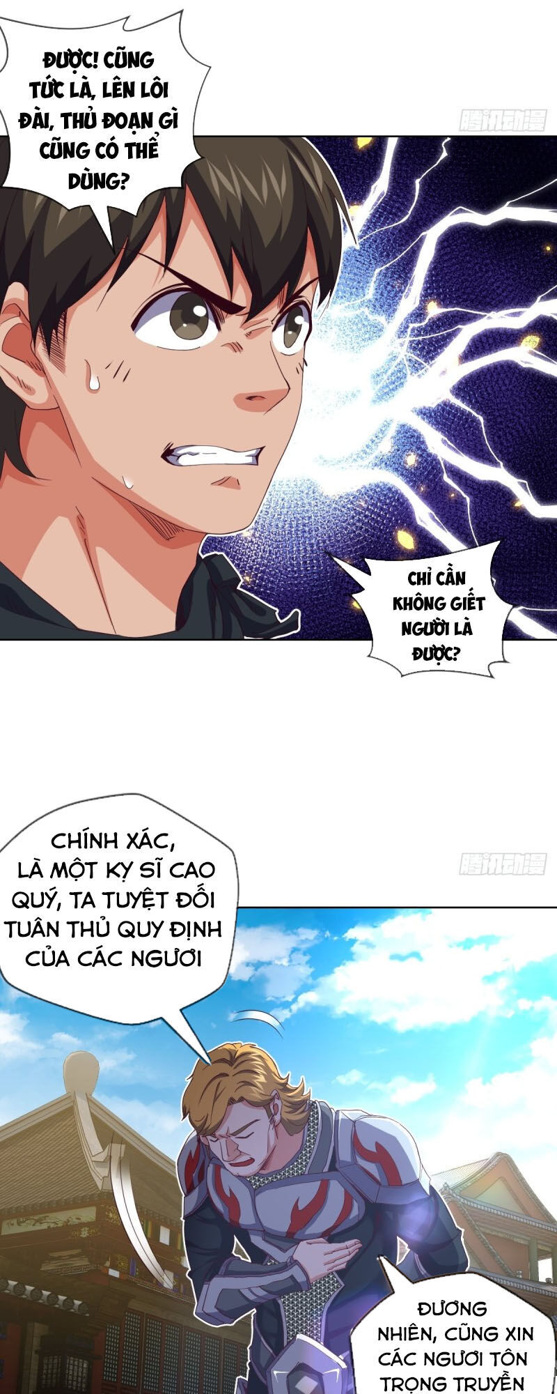 Chiếm Cái Đỉnh Núi Làm Đại Vương Chap 113 - Next Chap 114