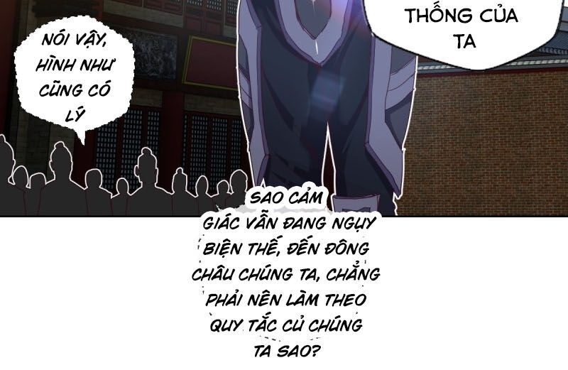 Chiếm Cái Đỉnh Núi Làm Đại Vương Chap 113 - Next Chap 114