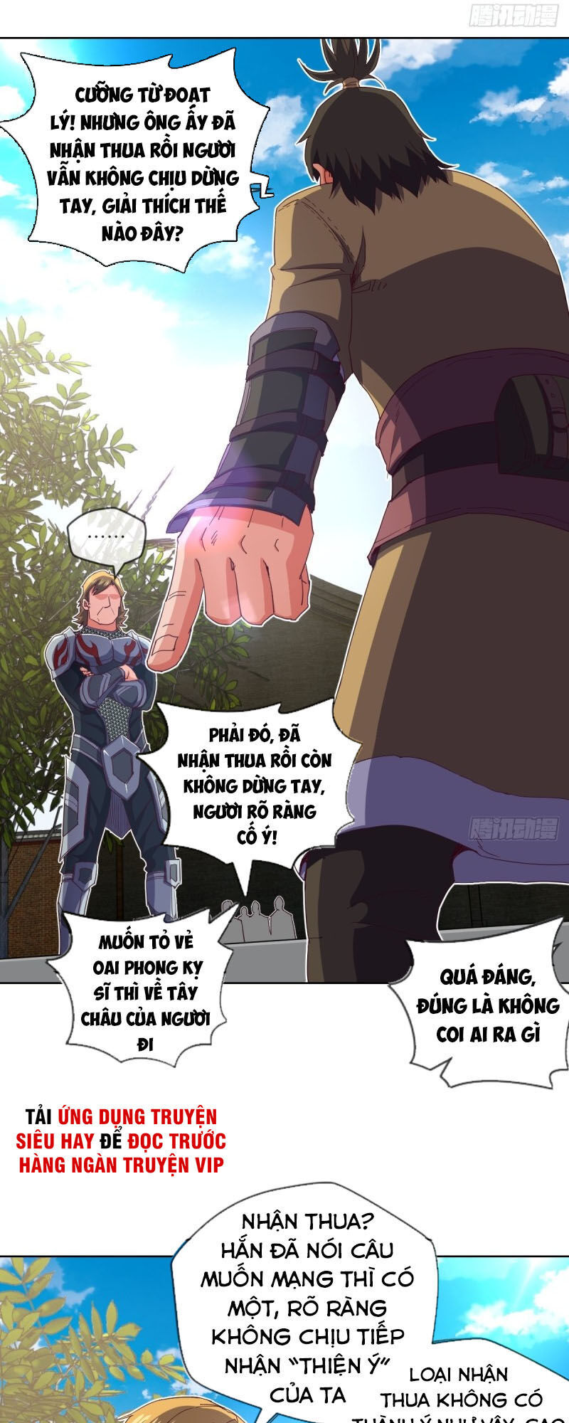 Chiếm Cái Đỉnh Núi Làm Đại Vương Chap 113 - Next Chap 114