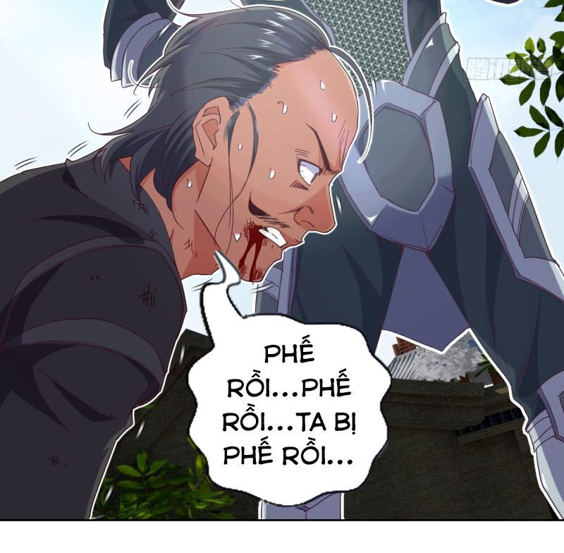 Chiếm Cái Đỉnh Núi Làm Đại Vương Chap 113 - Next Chap 114