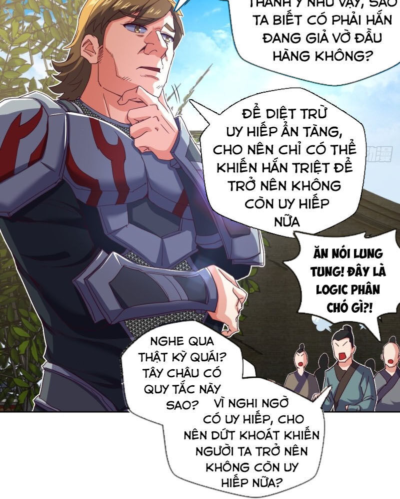 Chiếm Cái Đỉnh Núi Làm Đại Vương Chap 113 - Next Chap 114