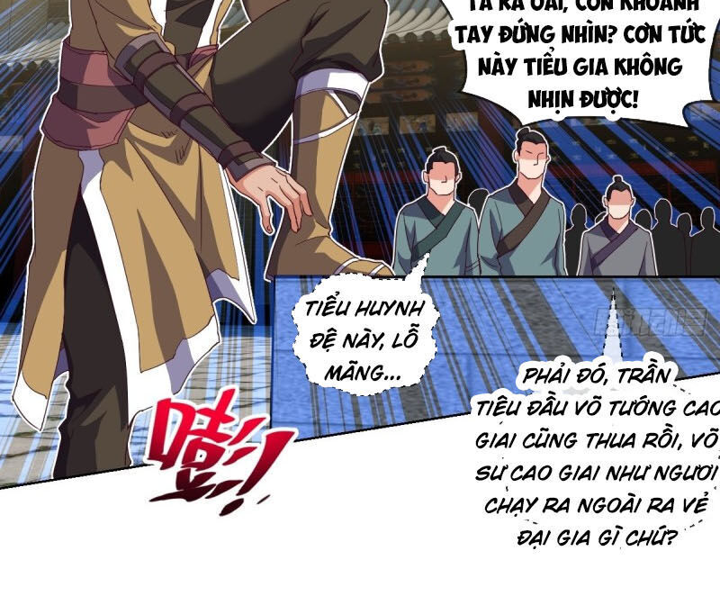 Chiếm Cái Đỉnh Núi Làm Đại Vương Chap 113 - Next Chap 114