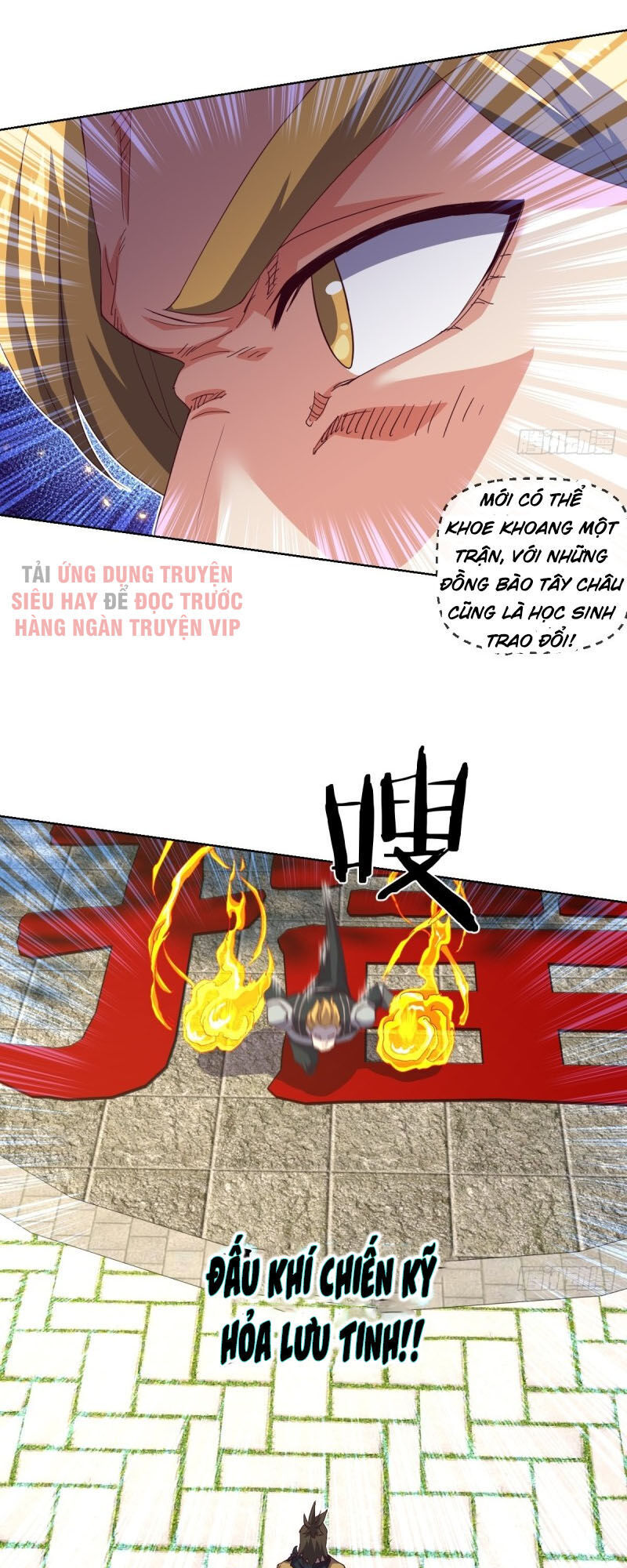 Chiếm Cái Đỉnh Núi Làm Đại Vương Chap 113 - Next Chap 114