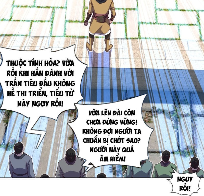 Chiếm Cái Đỉnh Núi Làm Đại Vương Chap 113 - Next Chap 114