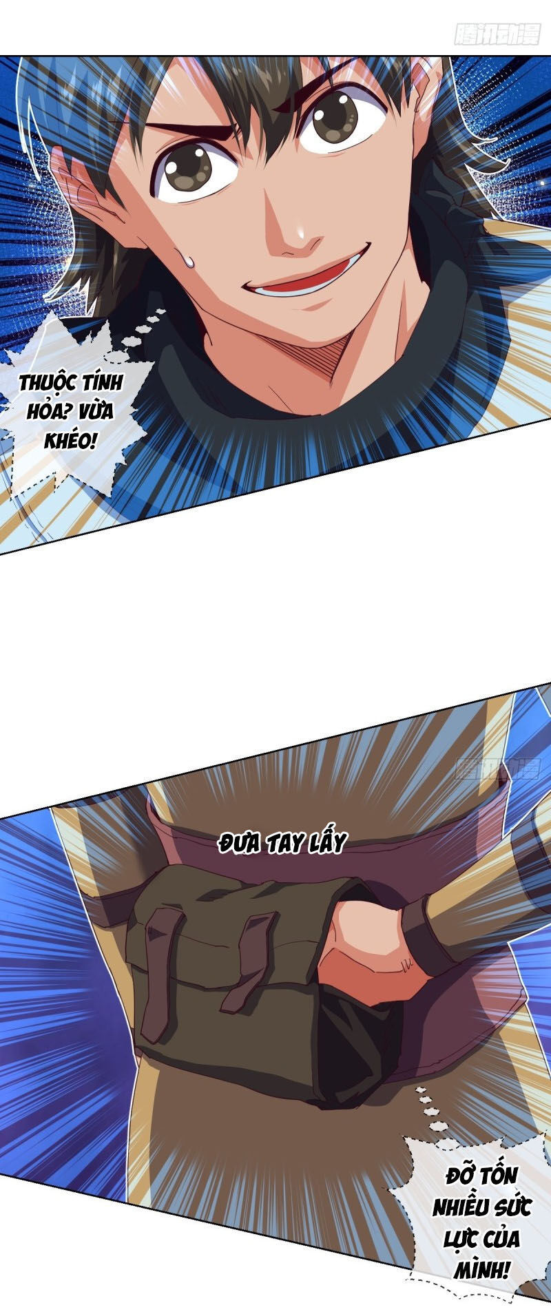 Chiếm Cái Đỉnh Núi Làm Đại Vương Chap 113 - Next Chap 114