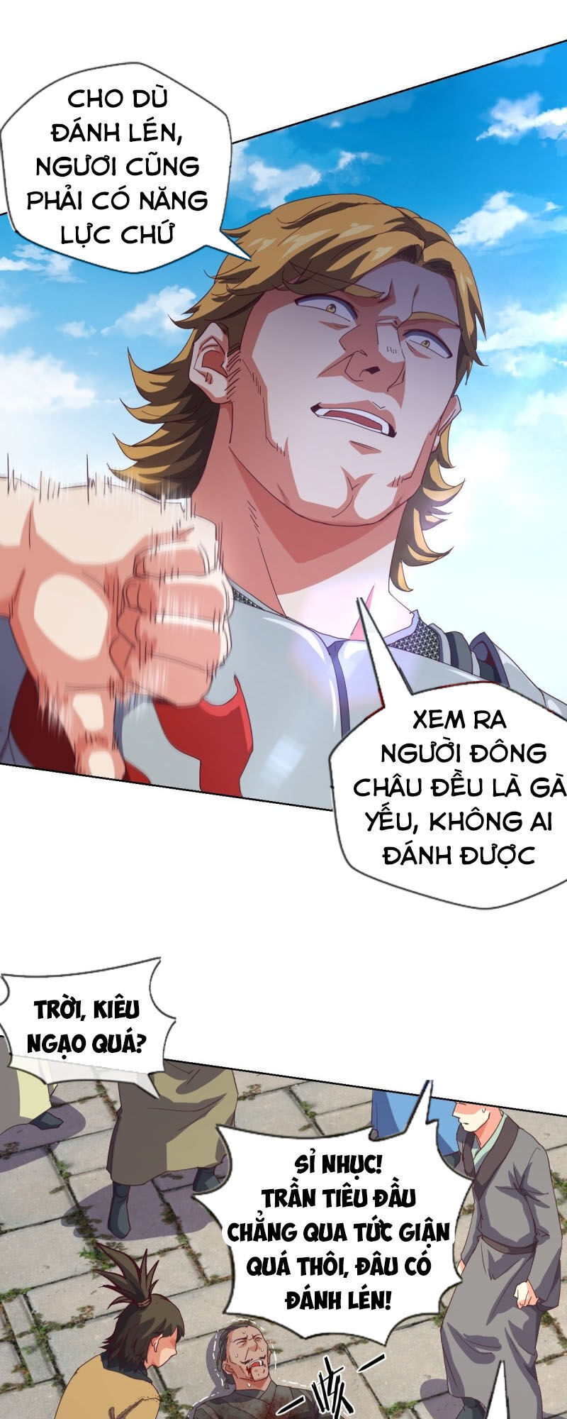 Chiếm Cái Đỉnh Núi Làm Đại Vương Chap 113 - Next Chap 114
