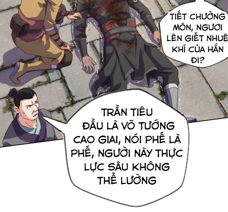 Chiếm Cái Đỉnh Núi Làm Đại Vương Chap 113 - Next Chap 114