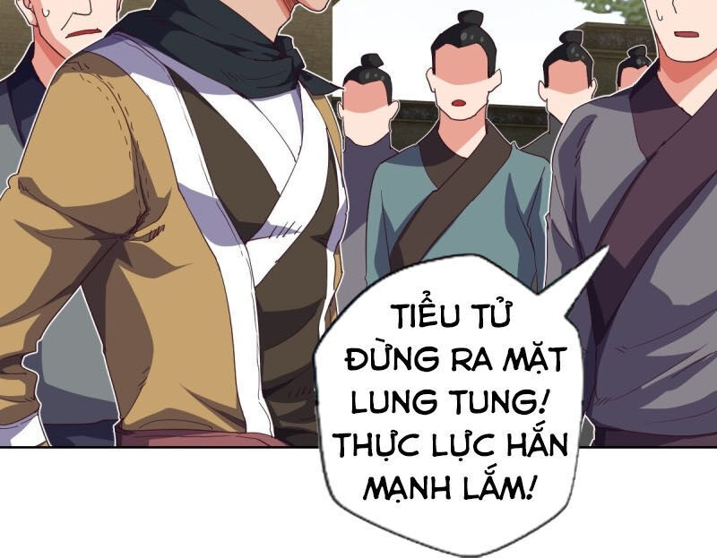 Chiếm Cái Đỉnh Núi Làm Đại Vương Chap 113 - Next Chap 114