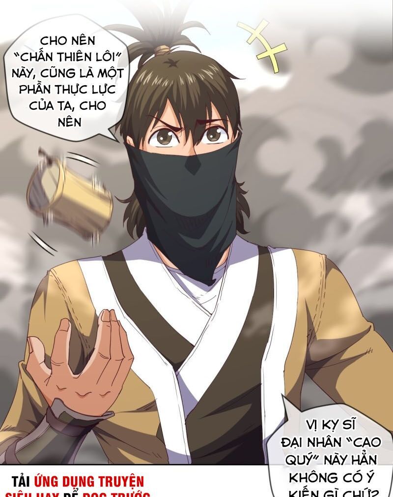 Chiếm Cái Đỉnh Núi Làm Đại Vương Chap 114 - Next Chap 115